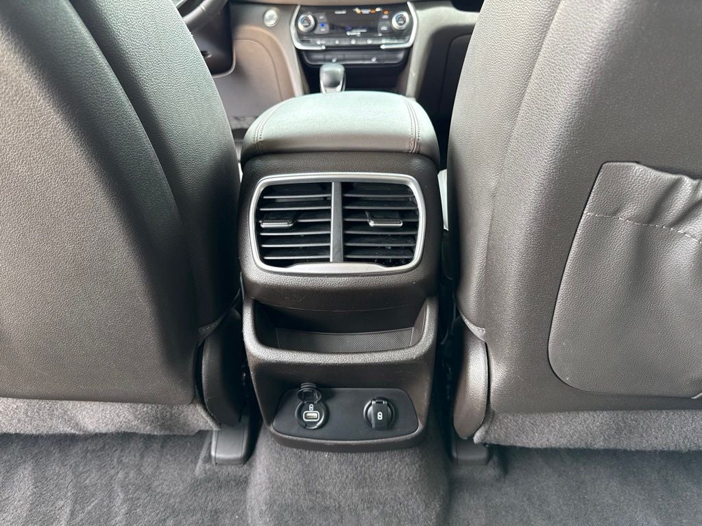 2019 Hyundai Santa Fe 2.0T Limited