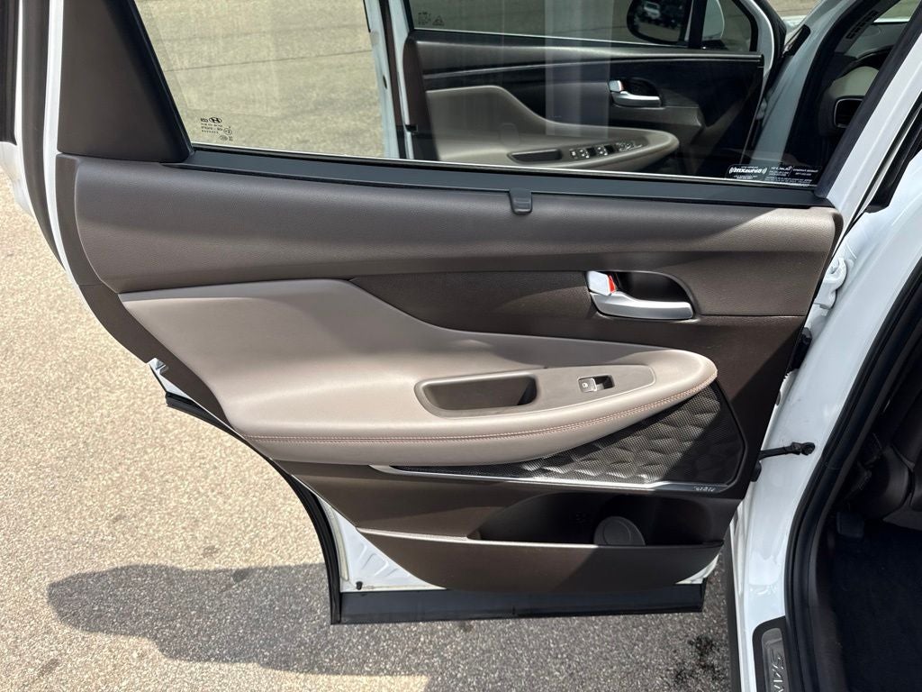 2019 Hyundai Santa Fe 2.0T Limited