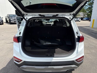 2019 Hyundai Santa Fe 2.0T Limited