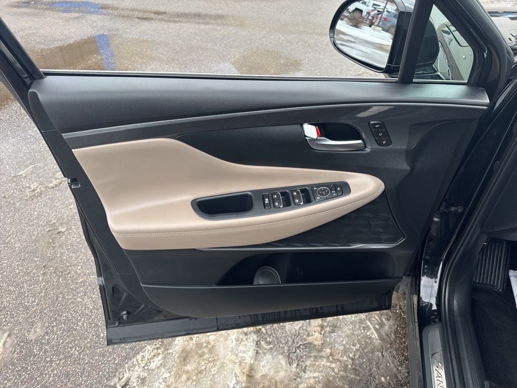 2023 Hyundai Santa Fe Hybrid Limited