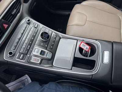 2023 Hyundai Santa Fe Hybrid Limited