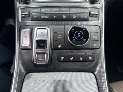 2023 Hyundai Santa Fe Hybrid Limited