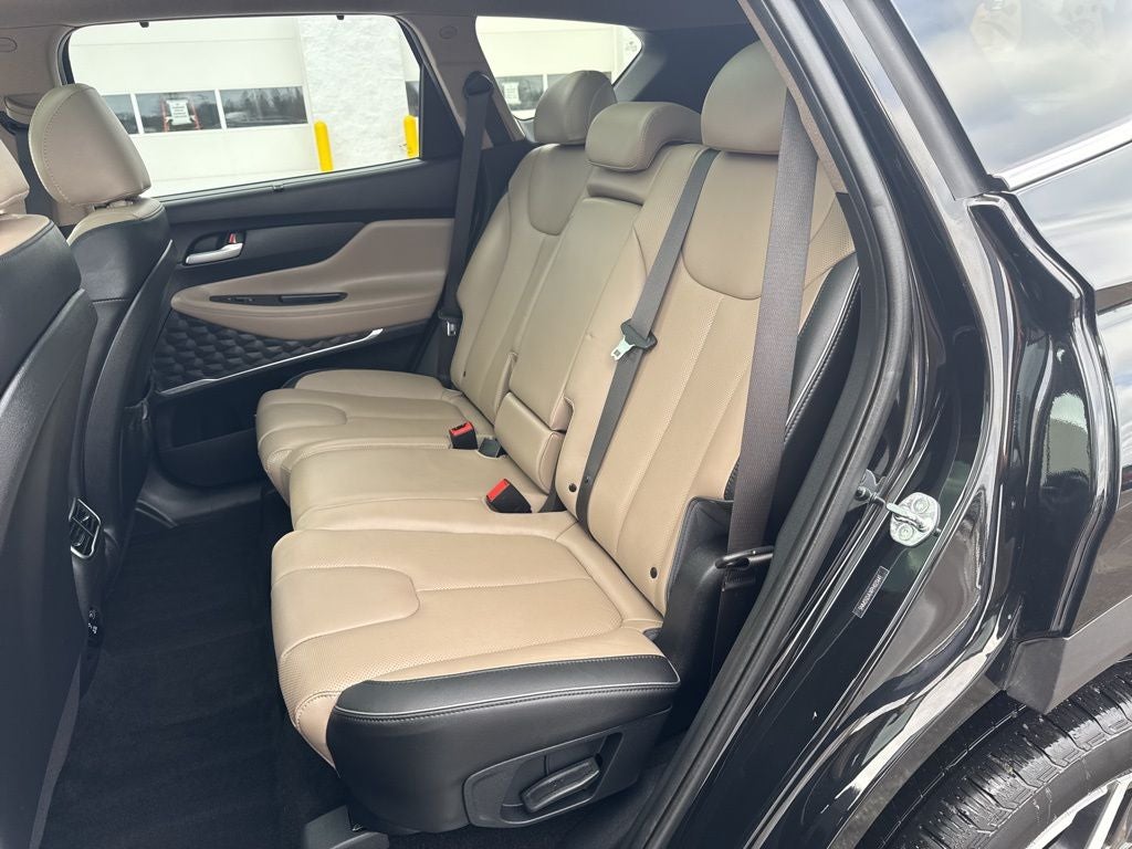 2023 Hyundai Santa Fe Hybrid Limited