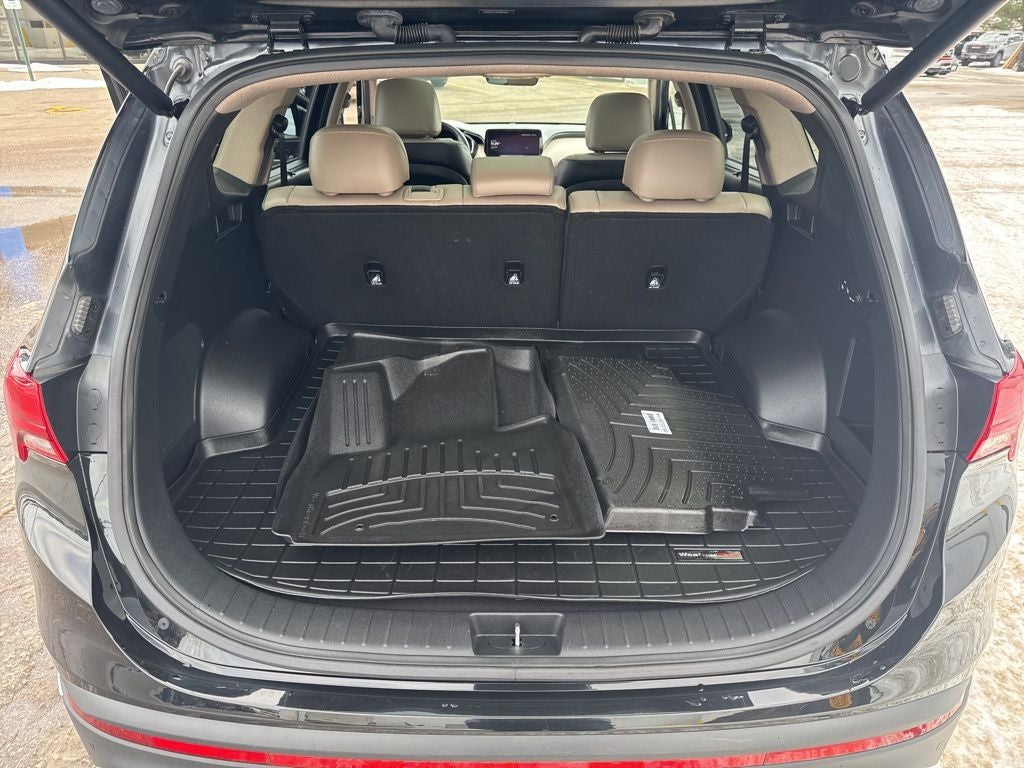 2023 Hyundai Santa Fe Hybrid Limited