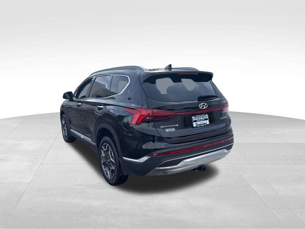 2023 Hyundai Santa Fe Hybrid Limited