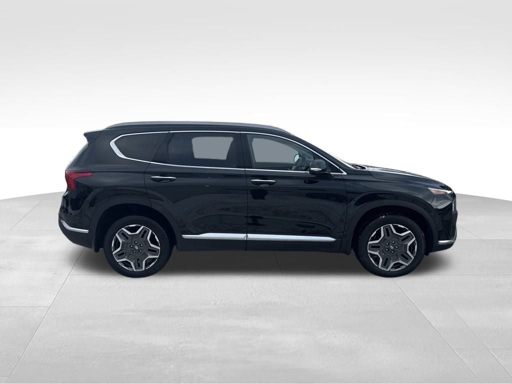2023 Hyundai Santa Fe Hybrid Limited