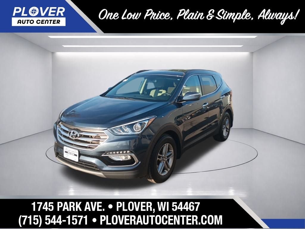 2017 Hyundai Santa Fe Sport 2.4 Base