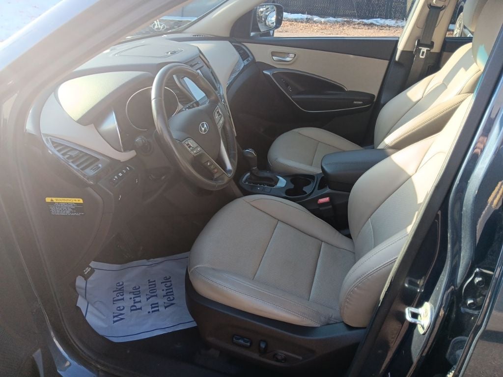 2017 Hyundai Santa Fe Sport 2.4 Base