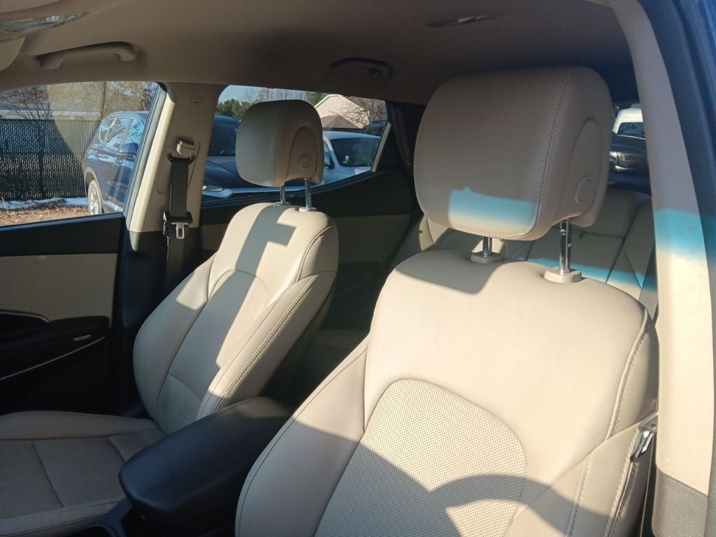 2017 Hyundai Santa Fe Sport 2.4 Base