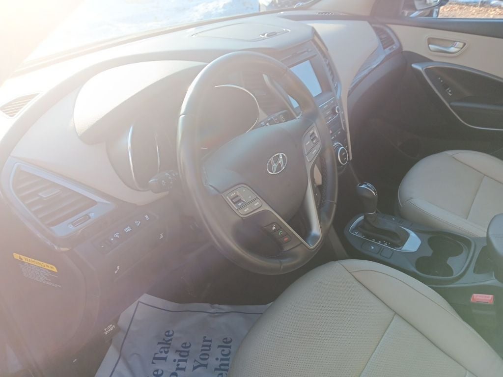 2017 Hyundai Santa Fe Sport 2.4 Base