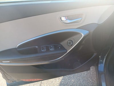 2017 Hyundai Santa Fe Sport 2.4 Base