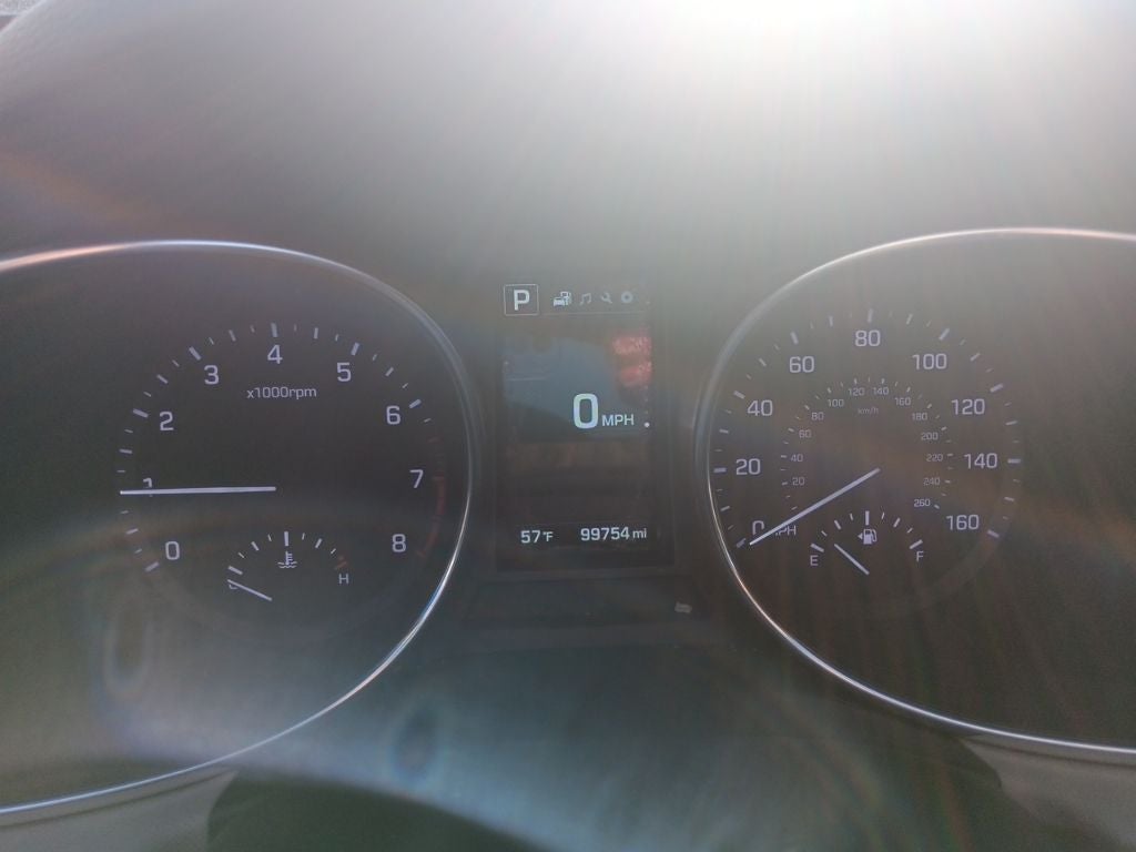 2017 Hyundai Santa Fe Sport 2.4 Base