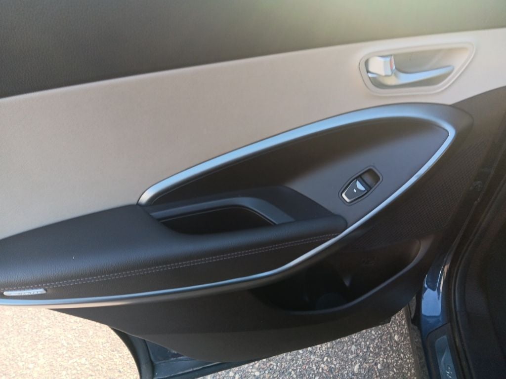 2017 Hyundai Santa Fe Sport 2.4 Base