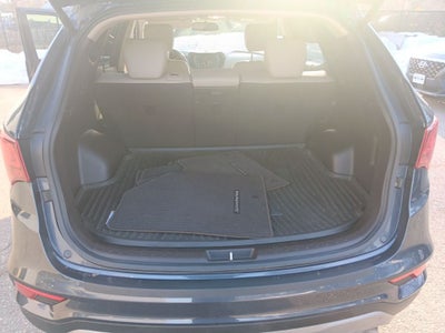 2017 Hyundai Santa Fe Sport 2.4 Base