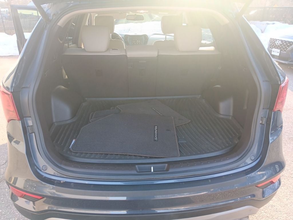 2017 Hyundai Santa Fe Sport 2.4 Base