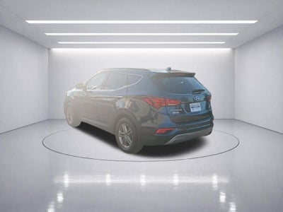 2017 Hyundai Santa Fe Sport 2.4 Base