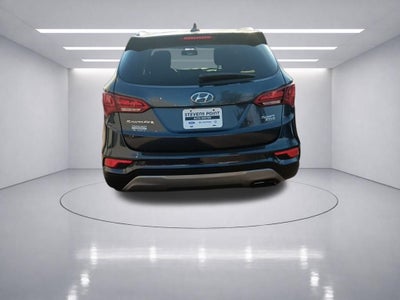2017 Hyundai Santa Fe Sport 2.4 Base