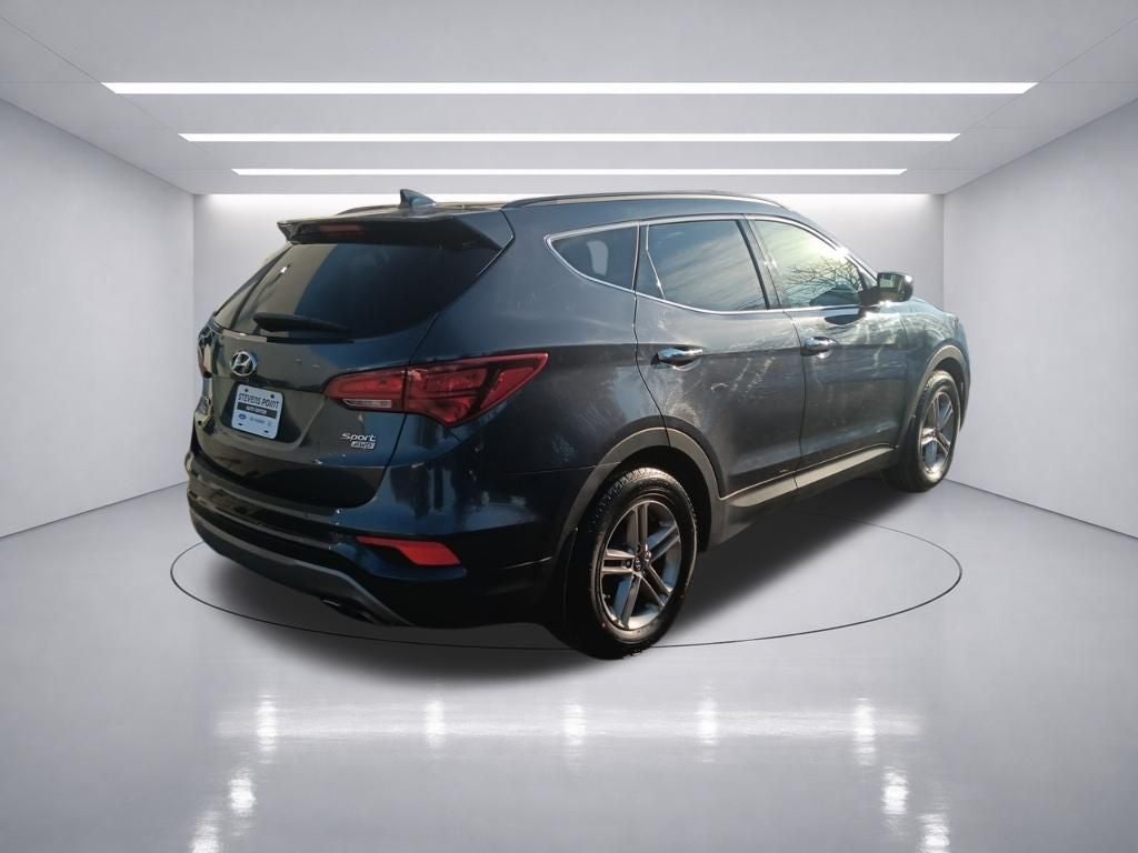 2017 Hyundai Santa Fe Sport 2.4 Base
