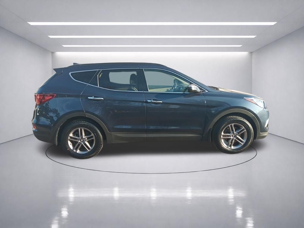 2017 Hyundai Santa Fe Sport 2.4 Base