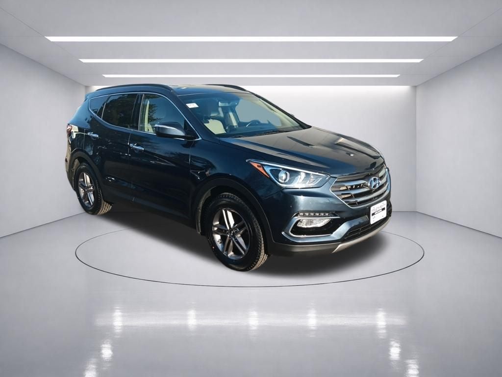 2017 Hyundai Santa Fe Sport 2.4 Base