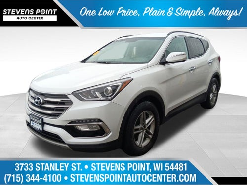2018 Hyundai Santa Fe Sport 2.4