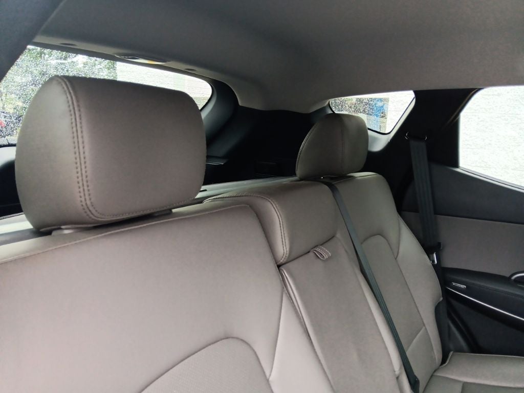 2018 Hyundai Santa Fe Sport 2.4