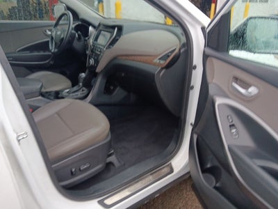 2018 Hyundai Santa Fe Sport 2.4