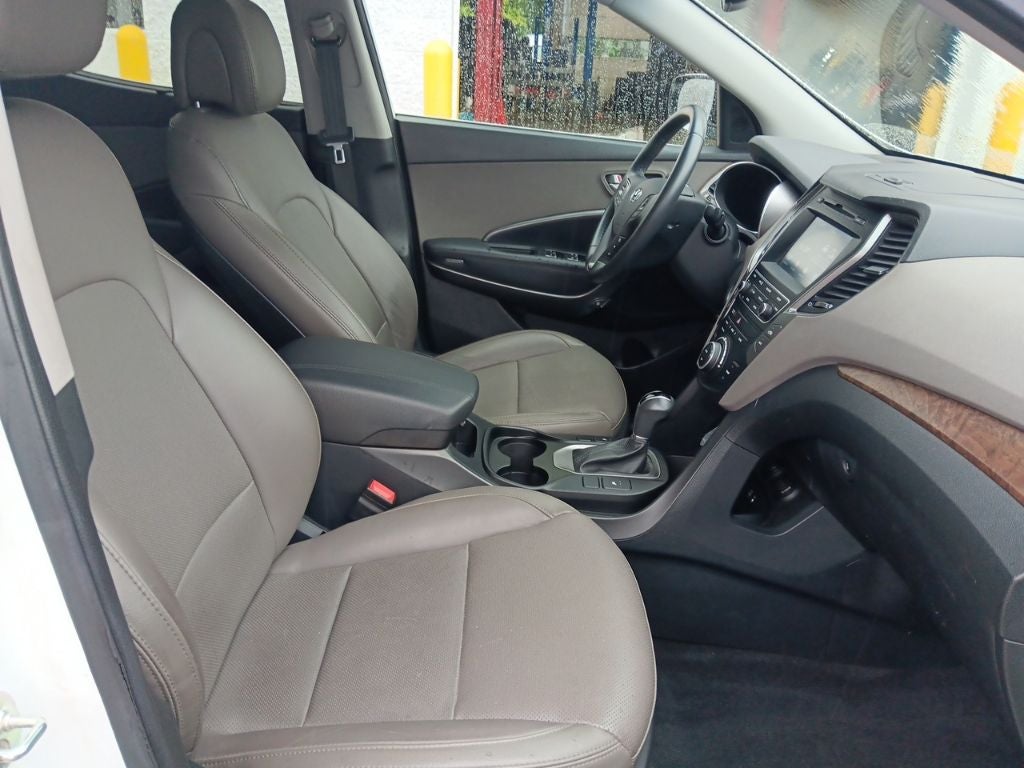 2018 Hyundai Santa Fe Sport 2.4