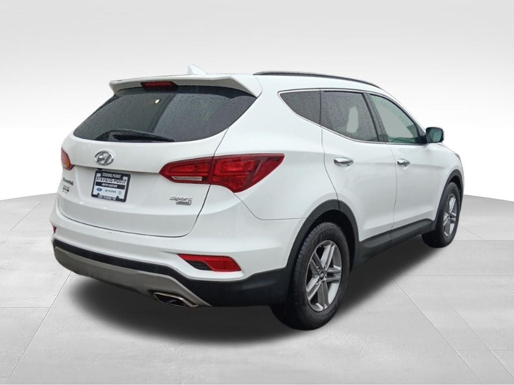 2018 Hyundai Santa Fe Sport 2.4