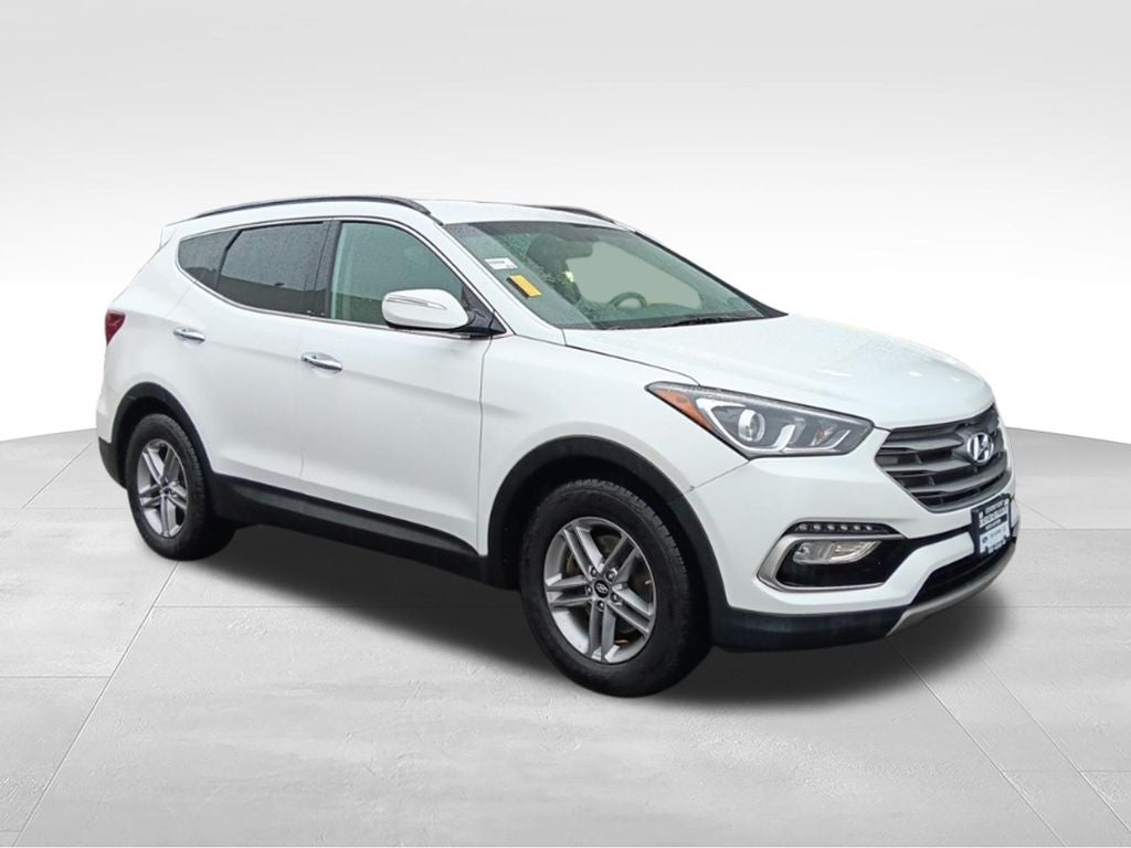 2018 Hyundai Santa Fe Sport 2.4
