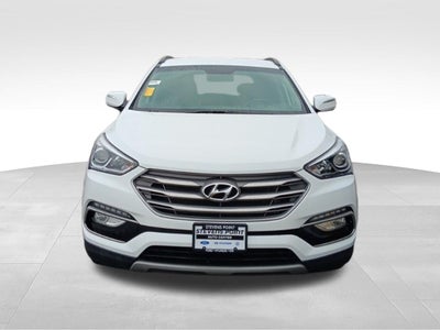 2018 Hyundai Santa Fe Sport 2.4
