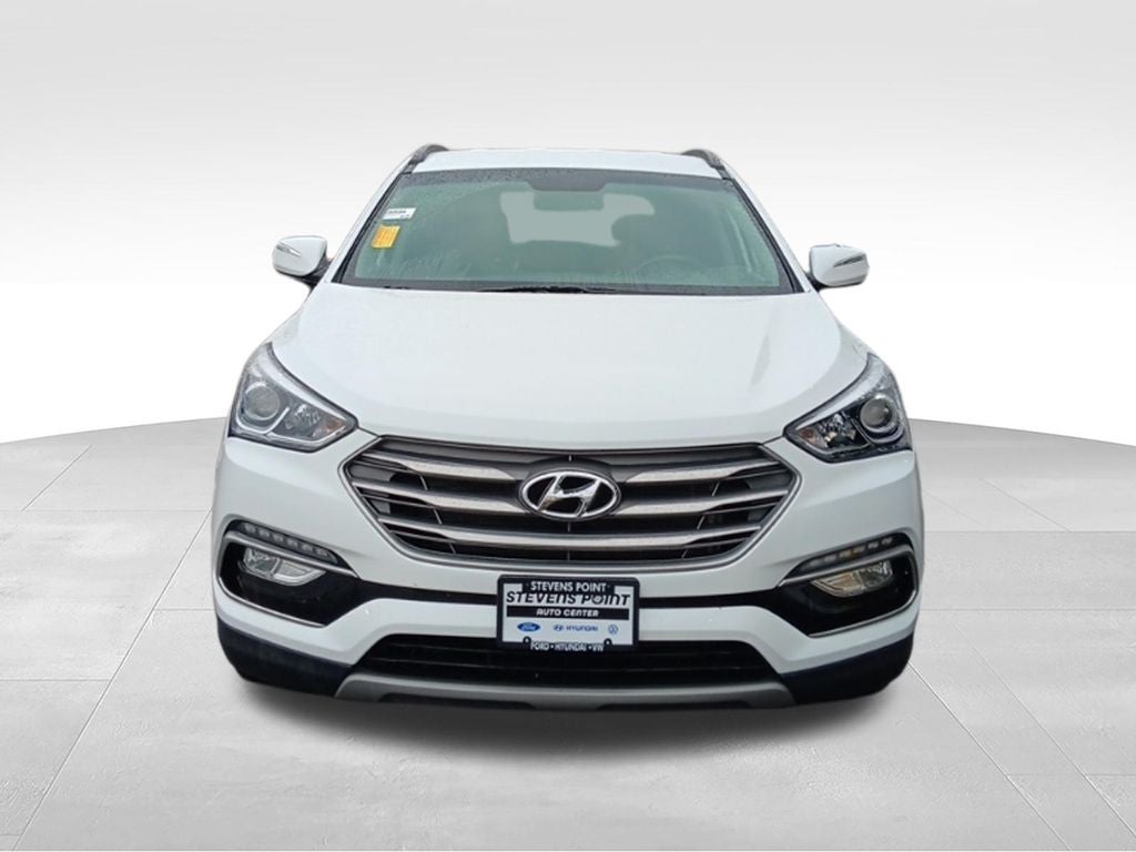 2018 Hyundai Santa Fe Sport 2.4