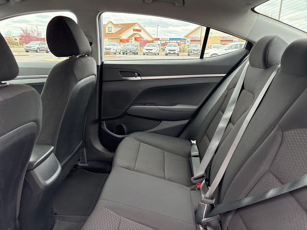 2020 Hyundai Elantra SE