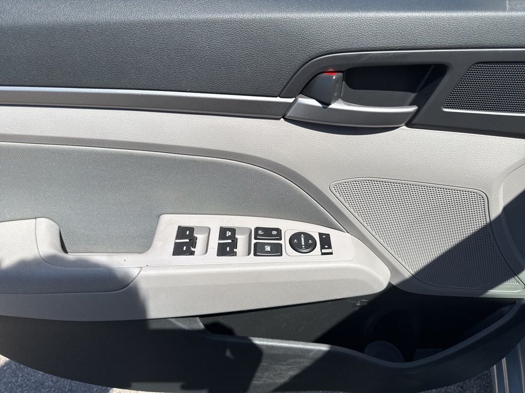 2018 Hyundai Elantra Value Edition