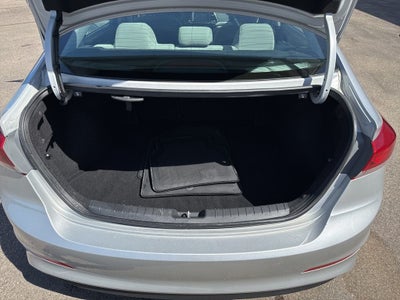 2018 Hyundai Elantra Value Edition