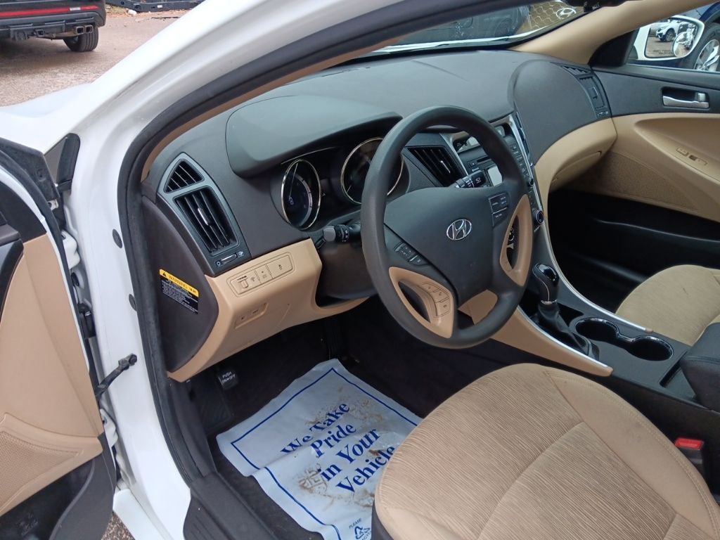 2013 Hyundai Sonata GLS