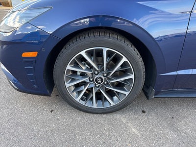 2022 Hyundai Sonata Limited