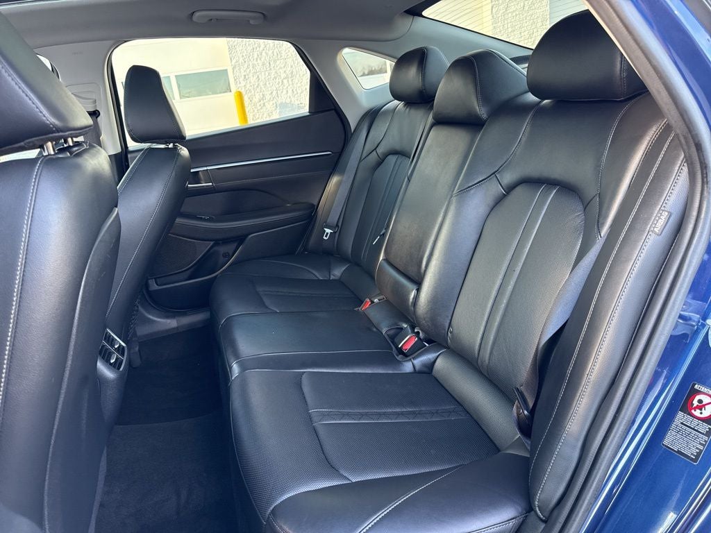 2022 Hyundai Sonata Limited