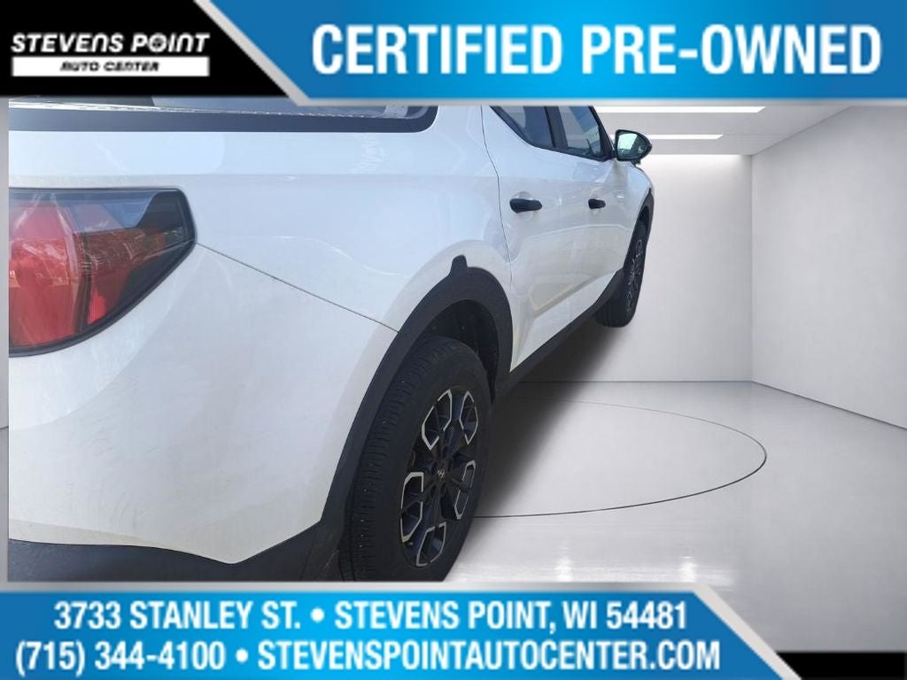 2023 Hyundai Santa Cruz SEL