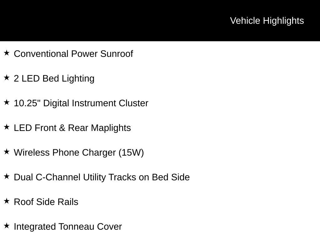 2023 Hyundai Santa Cruz SEL