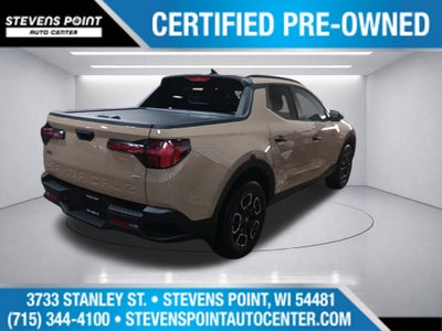 2023 Hyundai Santa Cruz SEL