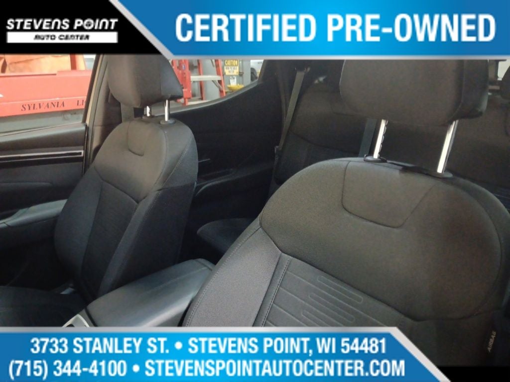 2023 Hyundai Santa Cruz SEL