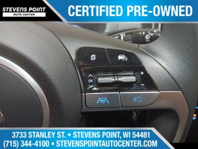 2023 Hyundai Santa Cruz SEL