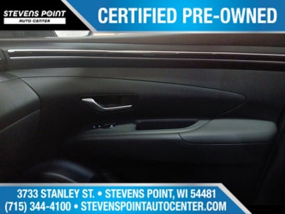 2023 Hyundai Santa Cruz SEL