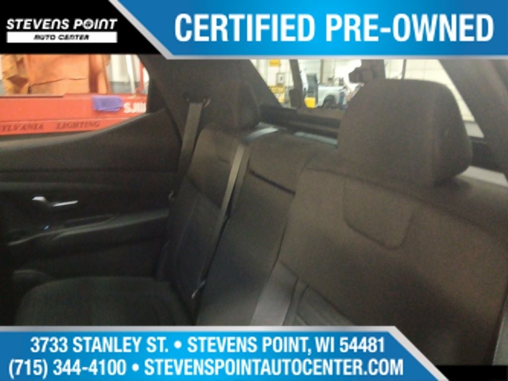 2023 Hyundai Santa Cruz SEL