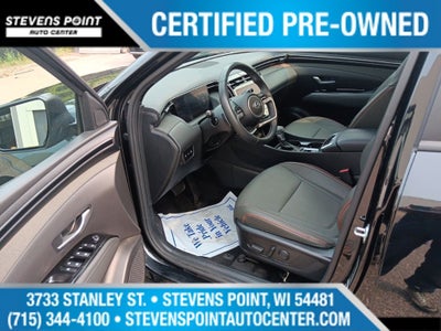 2024 Hyundai Santa Cruz 2.5T Limited