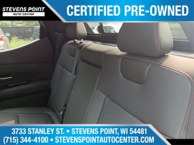 2024 Hyundai Santa Cruz 2.5T Limited