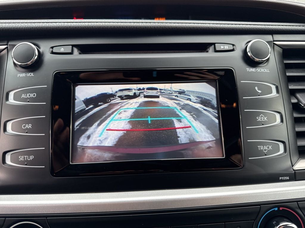 2017 Toyota Highlander LE