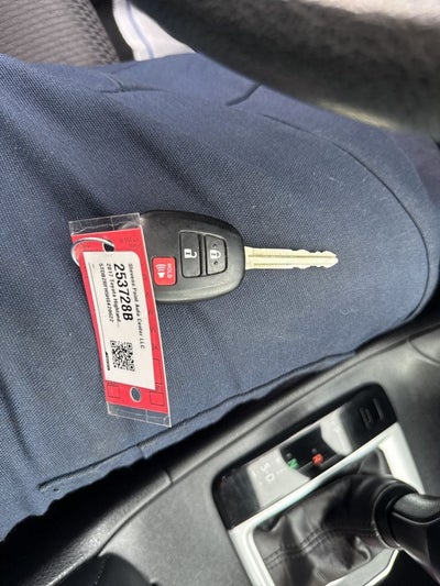 2017 Toyota Highlander LE