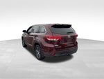 2017 Toyota Highlander LE